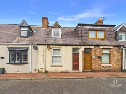 Lily Terrace, Newcastle upon Tyne, Tyne and Wear, NE5
