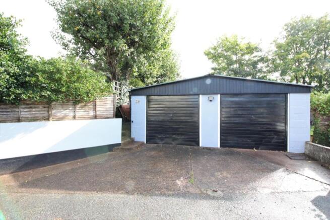 Double Garage