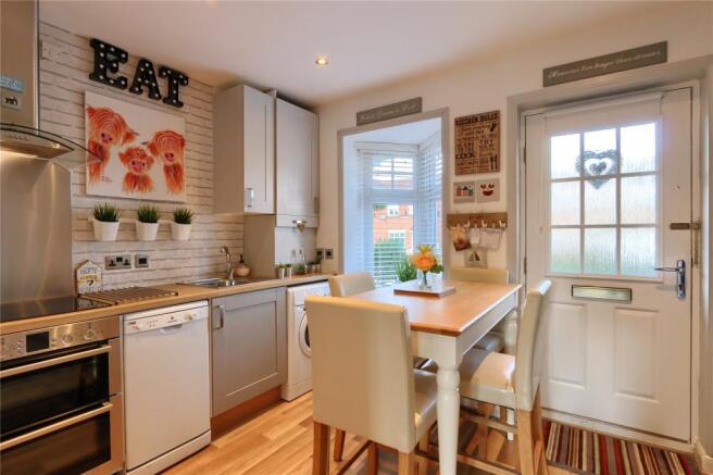 Kitchen.