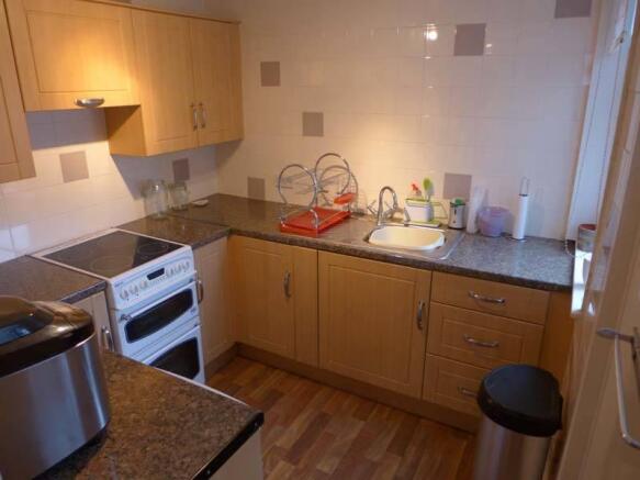 Modern Kitchen