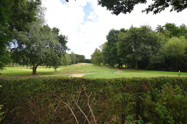 view to rear 