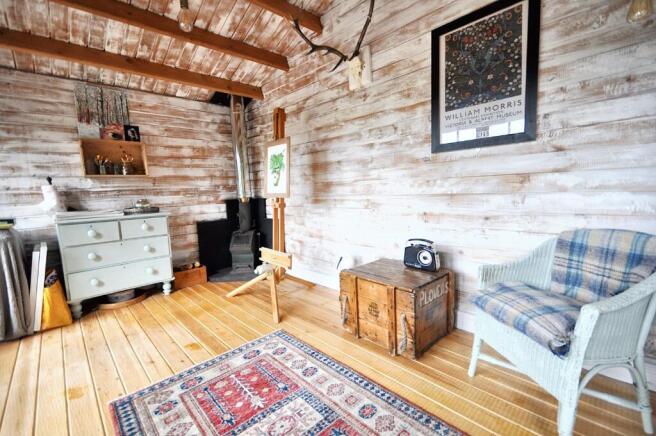 Inside Summer House