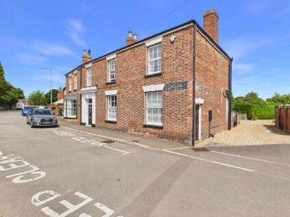 Fenwold House, West Street, Horncastle
