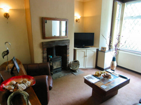 Front room