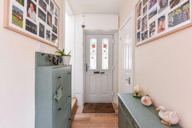 Entrance Hallway