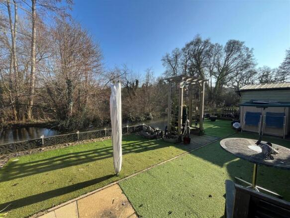 Riverside Garden