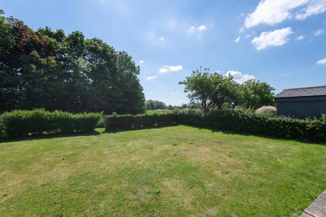 Gardens to Front, Side and Rear