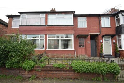 Springfield Road, Droylsden, M43