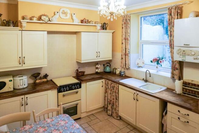 Kitchen/Breakfast