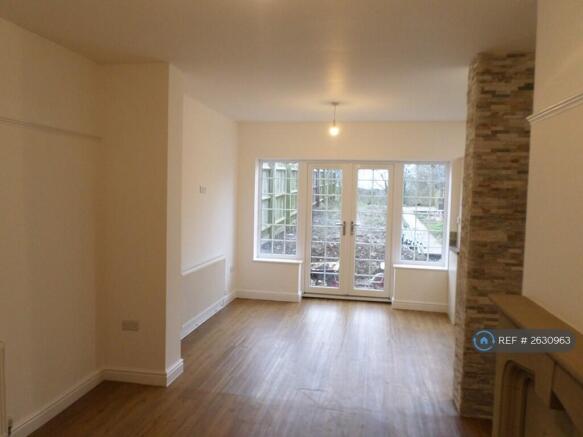 Rear Dining Room