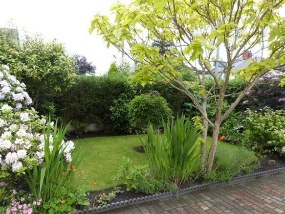 Front Garden