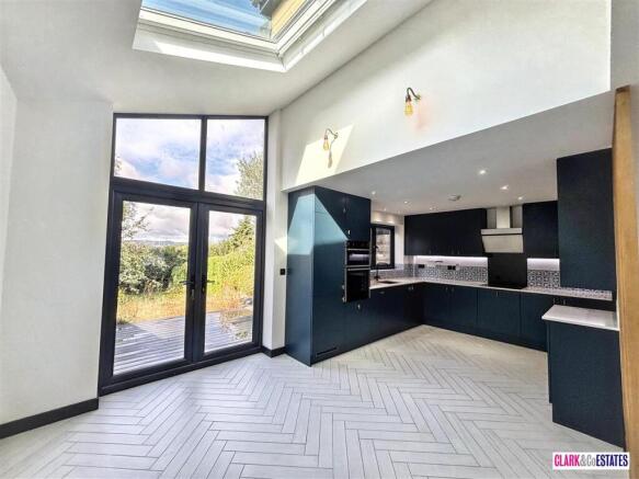 Kitchen diner