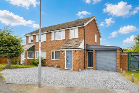 Robert Avenue, Somersham, Huntingdon, Cambridgeshire, PE28