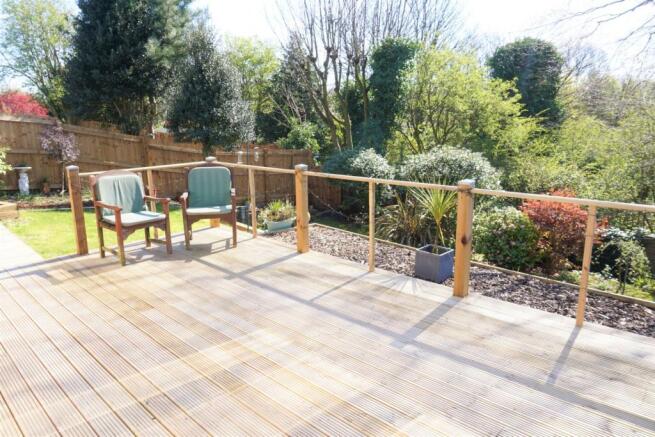 Decking