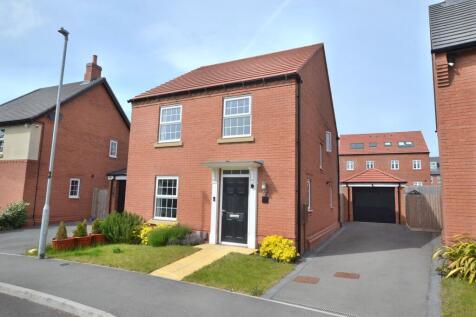 Wyatt Gardens, Hugglescote, LE67