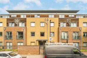 Flat 42, 39, Effra Parade, London SW2 1PG