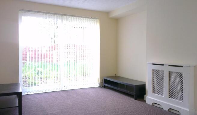 Rear lounge