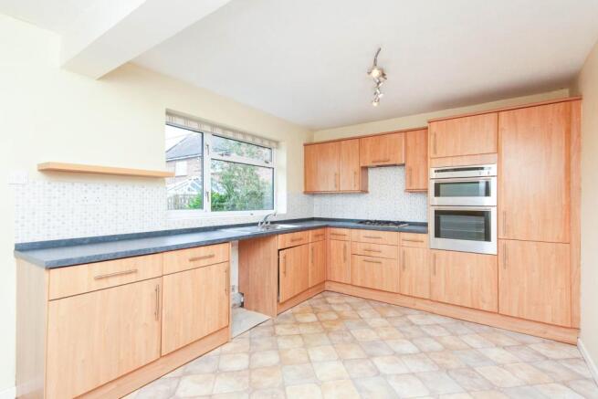 Kitchen/breakfast ro