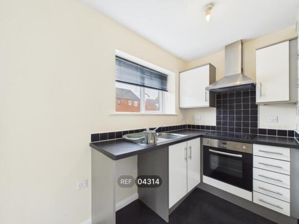 Kitchen/Living area