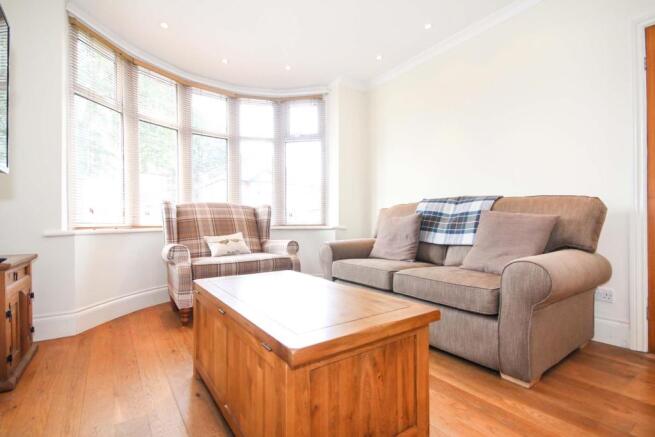 Front Lounge