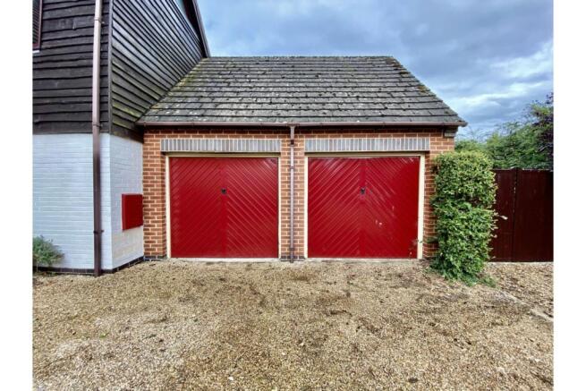 Double Garage