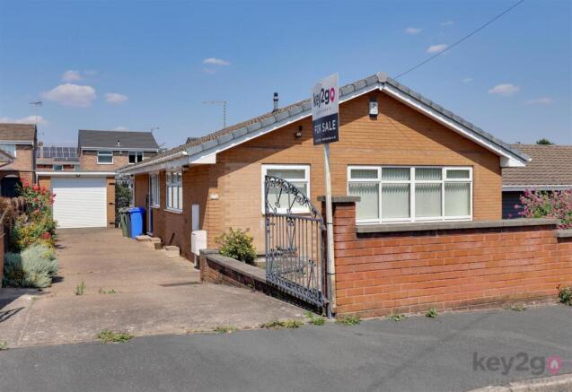 2 bed Detached Bungalow for sale in sheffield