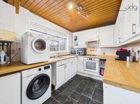 Open Plan Kitchen Diner