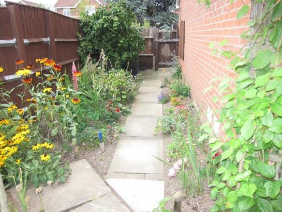 Side Garden