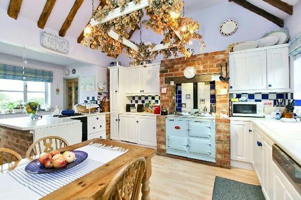 Breakfast Kitchen