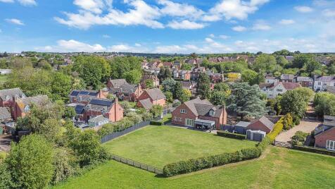 Cossington Road, Sileby, LE12