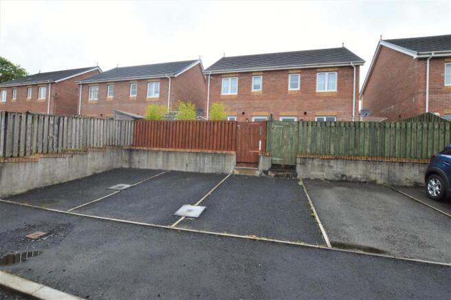 Allocated Parking