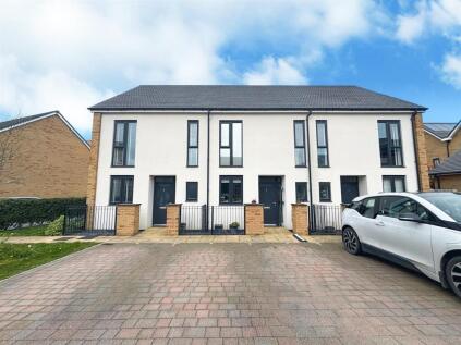 Cruickshank Grove, Locking Parklands, Weston-super-Mare