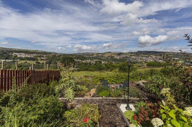 Garden and View