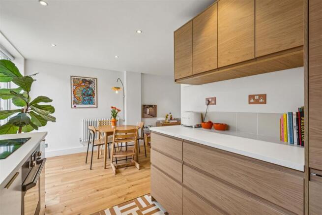 FOR SALE - Graham Road, W4