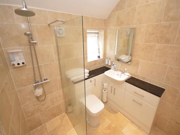 Wet-room / WC