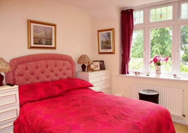 Annexe Bedroom Two