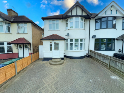 Fairfield Crescent, Edgware, HA8