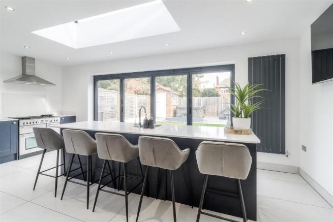 Kitchen Breakfast Room