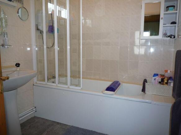 Bathroom/WC/Shower