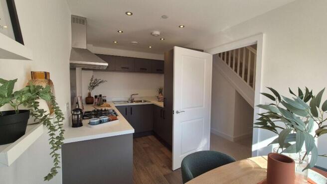 Two-bed Gainsborough