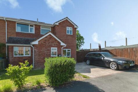 Warwick Close, Feniton, Honiton, Devon, EX14