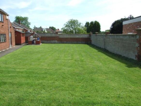 Front Garden