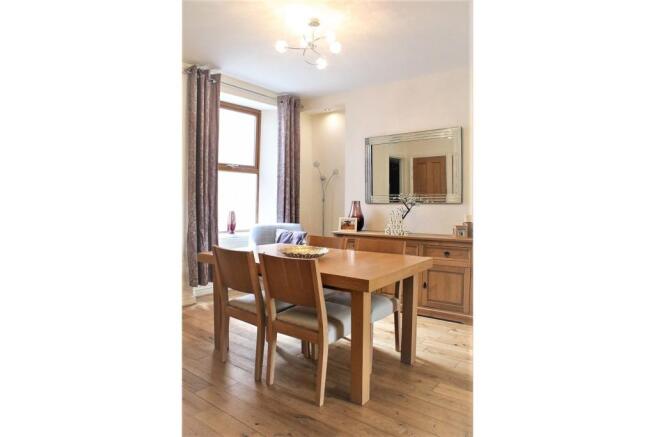 Living / Dining Room