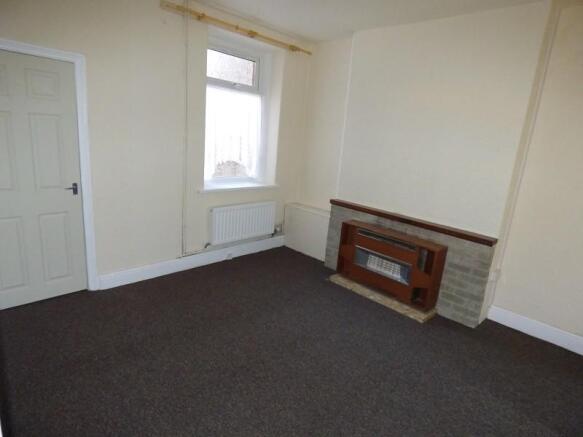 Rear Lounge