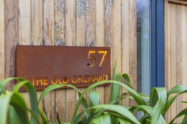 The Old Orchard
