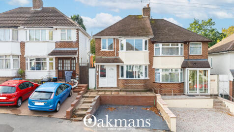 Woolacombe Lodge Road, Birmingham, B29