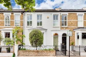 2a, Eglantine Road, London SW18 2DD
