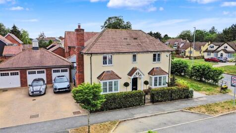 Crab Apple Drive, Black Notley, Braintree