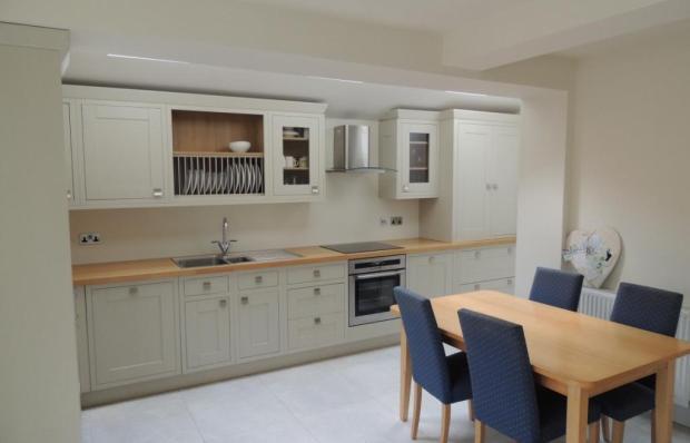 Kitchen/Breakfast