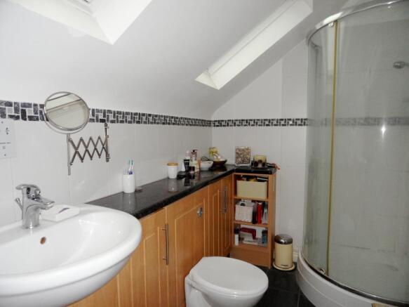 En-Suite Shower Room